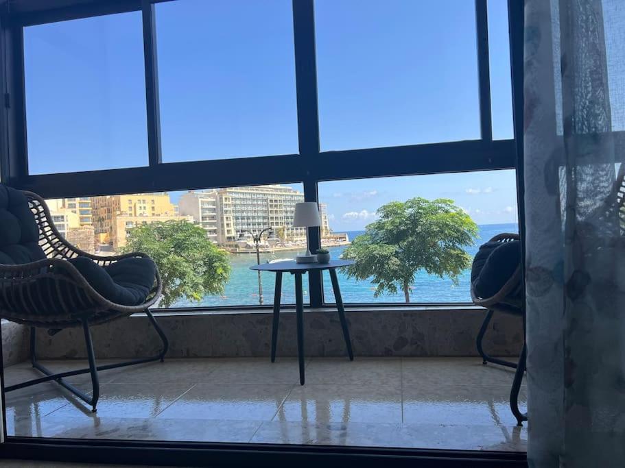 Apartament Seafront In St Julians St. Julian's
